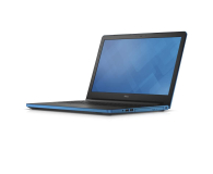 Dell Inspiron 5559 i5-6200U/8GB/500/Win10 R5 niebieski - 303591 - zdjęcie 3